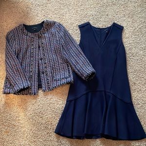 Ann Taylor Dress/Jacket Size 8